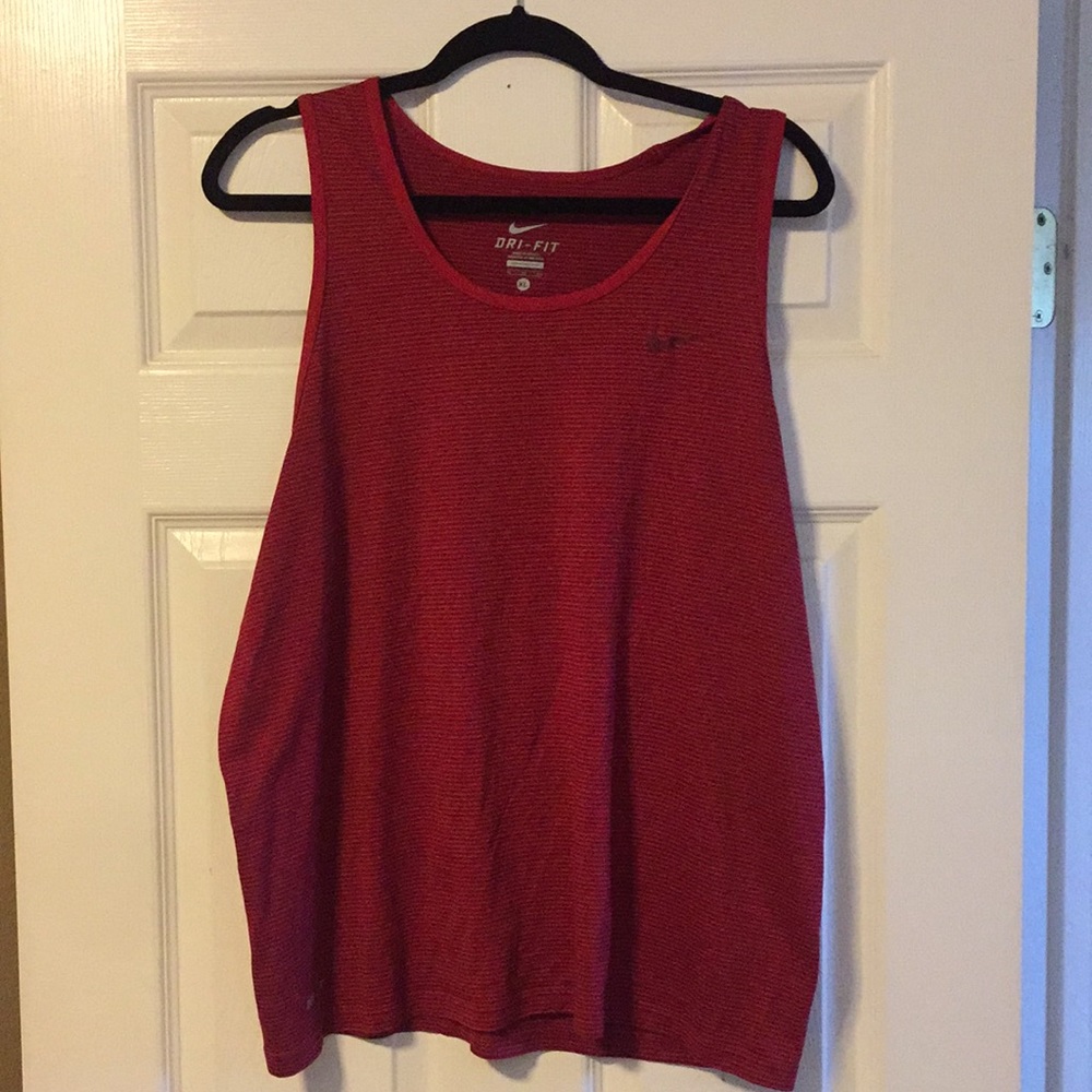 Nike dri-fit tank top